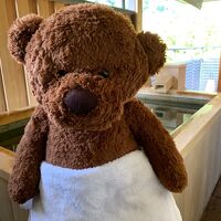 お部屋の露天風呂