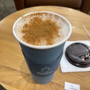 カリブコーヒー at Mega Mall