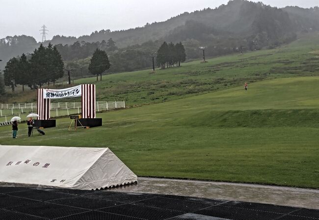 モンデウス飛騨位山スノーパーク