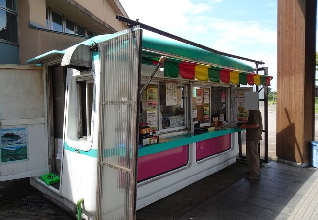 名産のあぶらげが食べられる道の駅 （道の駅 R290とちお）