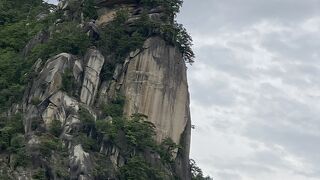 昇仙峡 渓流 流しそうめん・ほうとう 円右衛門