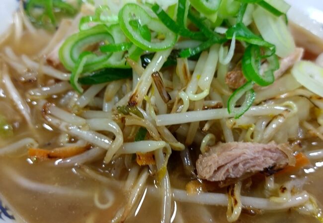 らーめんや天金 ラーメン村店