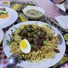 Qasir Al Qulaiah Restaurant in Sharjah