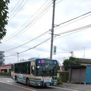 砂川九番から乗車