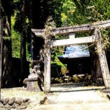 地主神社