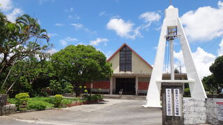 琉球王府の迎賓館(うちゃやうどぅん)跡