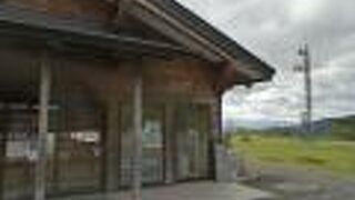 田沢湖が見えます