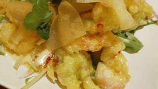 モンスーンカフェへ食事に