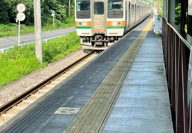 小野上温泉駅