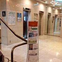 エレベーターホール