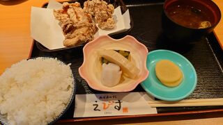 魚河岸のすし えびす 水道筋店