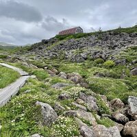 雲ノ平山荘 写真