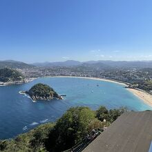 Mercure San Sebastián Monte Igueldo