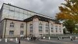 外観観光スポット！