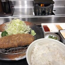 牛かつ もと村 コレド室町店