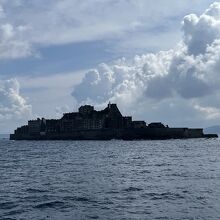 軍艦島クルーズ