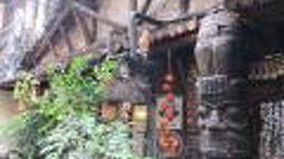 レトロな喫茶店です