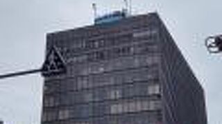 ビジネスマン御用達