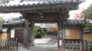 栄西禅師禅宗発祥の地として国指定の史跡