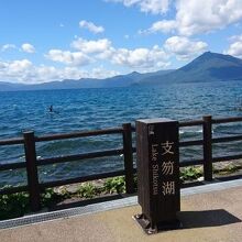 夏は最高の眺め