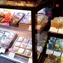 ベルアメール 銀座三越店