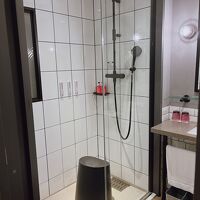 シャワーのみです。