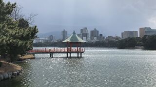 福岡での憩いの場