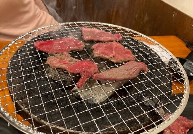 七輪焼肉 安安 鹿島田店