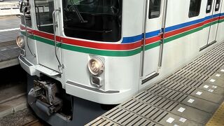 ただいま 乗車中