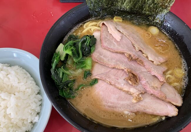 ラーメン 杉田家 千葉祐光店 クチコミ アクセス 営業時間 千葉市 フォートラベル