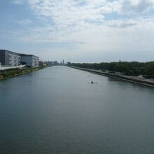 漕艇場としては、埼玉県立戸田公園の中のボート競技場です。