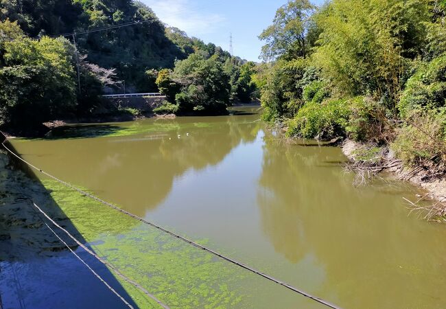 とっくり湖