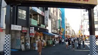 巣鴨地蔵通り商店街