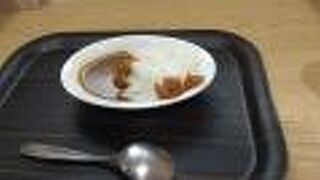 妙高サービスエリア 上り 軽食・フードコート