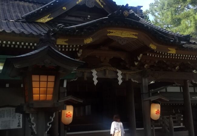 安宅住吉神社