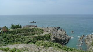 東尋坊にも行ったという実績だけで、もう来ることはないだろう。