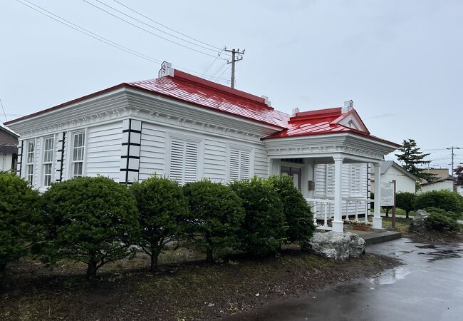 赤心社記念館