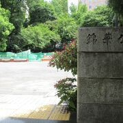 錦華公園