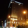 旭川駅前のホテル