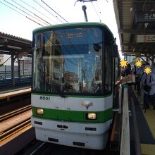 東京さくらトラム