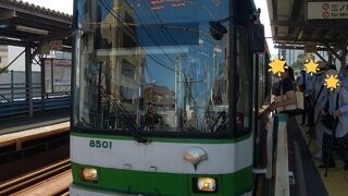 東京さくらトラムこと都電荒川線