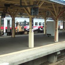 ルパン三世のラッピング列車