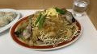 ボリューム満点長野ソウルフード