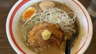 麺部屋 綱取物語 真栄店