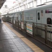 九州新幹線 800系 さくら