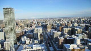 大通り公園のテレビ塔