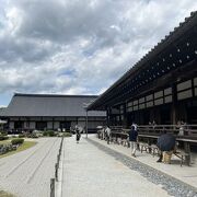 天龍寺を通って竹林の小径へ