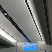 神宮前駅から常滑方面へと伸びている路線