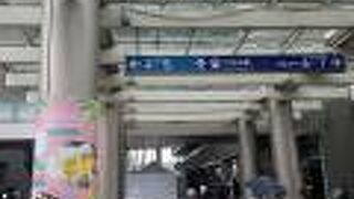 二子玉川からのバスが出るまでの時間にぶらぶら