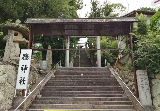 ちきり神社